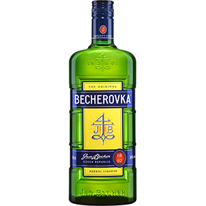 Ликер Becherovka 0.7 л