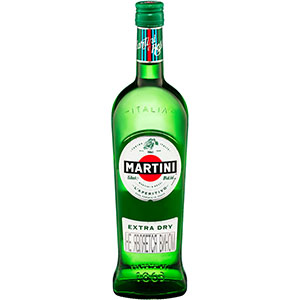 Вермут Martini Extra Dry 0.7