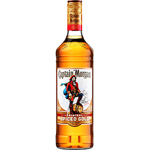 Ром Captain Morgan Spiced Gold 0.7 л