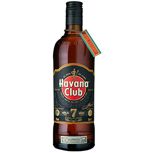 Ром Havana Club 7 лет 0.7 л