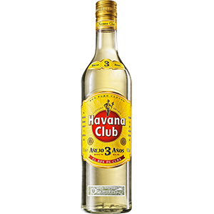 Ром Havana Club Anejo 3 Anos 0.7 л