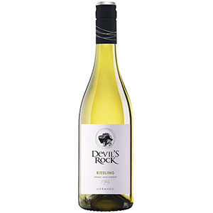 Вино Devil Rock Riesling 0.7 б/п.сух