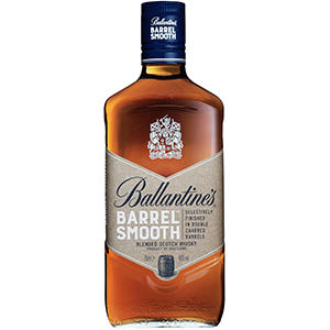 Виски Ballantines Barel Smooth 0.7