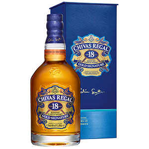 Виски Chivas Regal 18 y.o 0.7