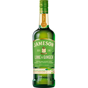 Виски Jameson Lime&Ginger 0.7