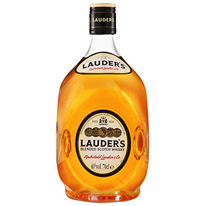 Виски Lauder’s 0.7